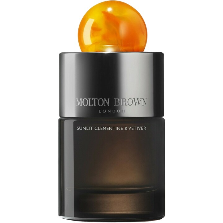 Sunlit Clementine & Vetiver